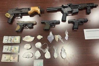 Harrison Township Drug Raid Nets Four Arrests, Fentanyl and Stolen Guns