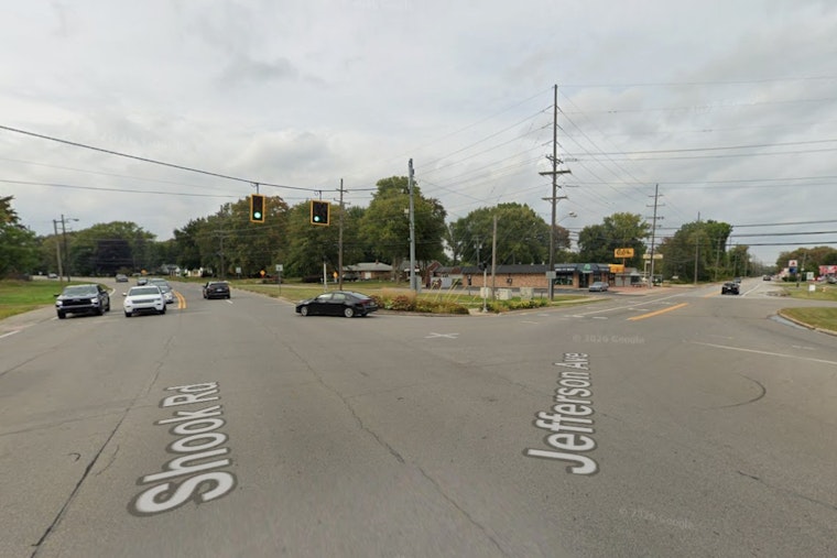 Harrison Township Left-Turn Crash Kills Cadillac Driver, 30, Sheriff's Office Says