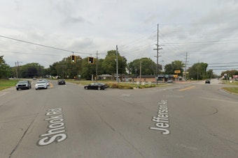 Harrison Township Left-Turn Crash Kills Cadillac Driver, 30, Sheriff's Office Says
