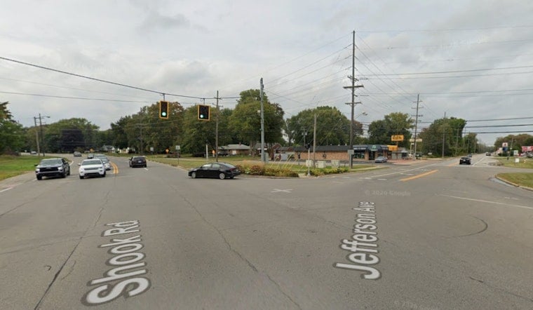 Harrison Township Left-Turn Crash Kills Cadillac Driver, 30, Sheriff's Office Says