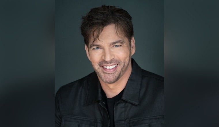 Harry Connick Jr. Headlines Houston Literacy Luncheon Tackling $13B Problem