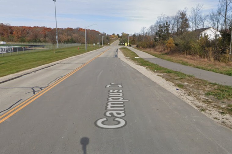Hartland Police Order Neighborhood To Shelter Near Campus and Willow Drives