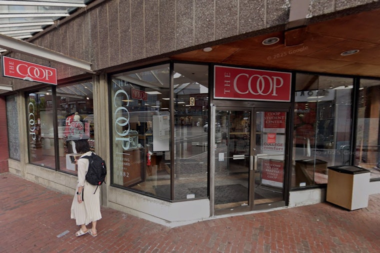 Harvard Coop Ditches Bookshelves for DJ Sets, Bets Future on Allston Prototype