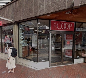 Harvard Coop Ditches Bookshelves for DJ Sets, Bets Future on Allston Prototype