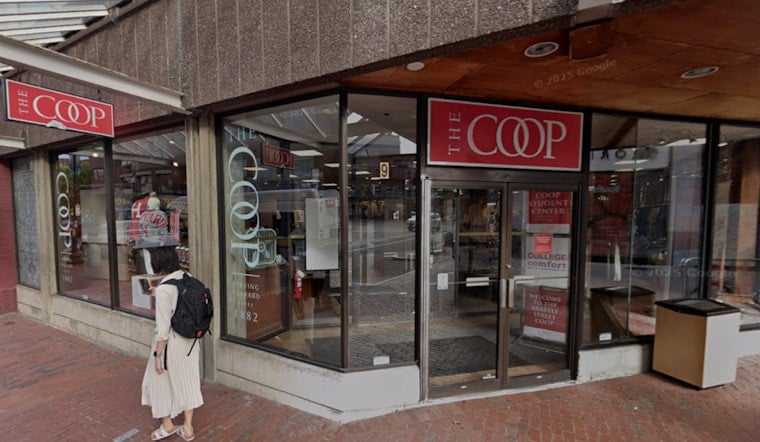 Harvard Coop Ditches Bookshelves for DJ Sets, Bets Future on Allston Prototype