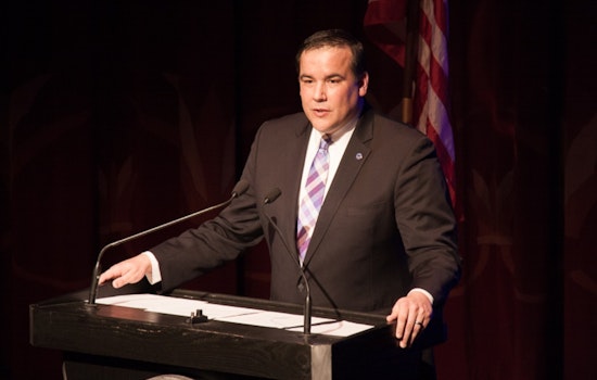 Haslam Sports Donors Drop $32K On Columbus Mayor Ginther After Soccer Deal
