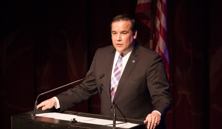 Haslam Sports Donors Drop $32K On Columbus Mayor Ginther After Soccer Deal