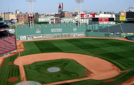 Haverhill Singer Cardarelli Sings at Fenway While Fighting Stage 2 Cancer