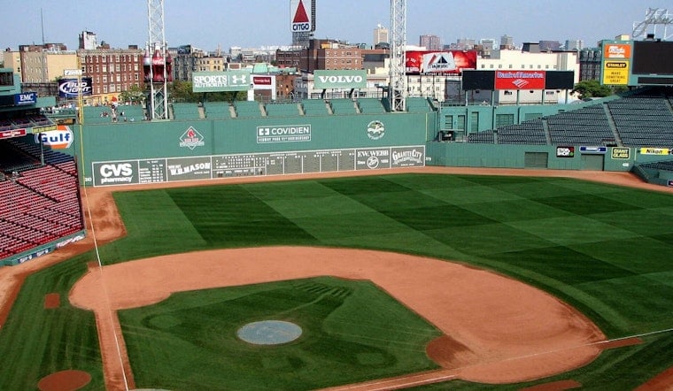 Haverhill Singer Cardarelli Sings at Fenway While Fighting Stage 2 Cancer
