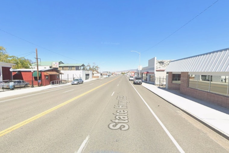 Hawthorne's Log Cabin Bar Wins Rare Spot on Nevada Historic Register