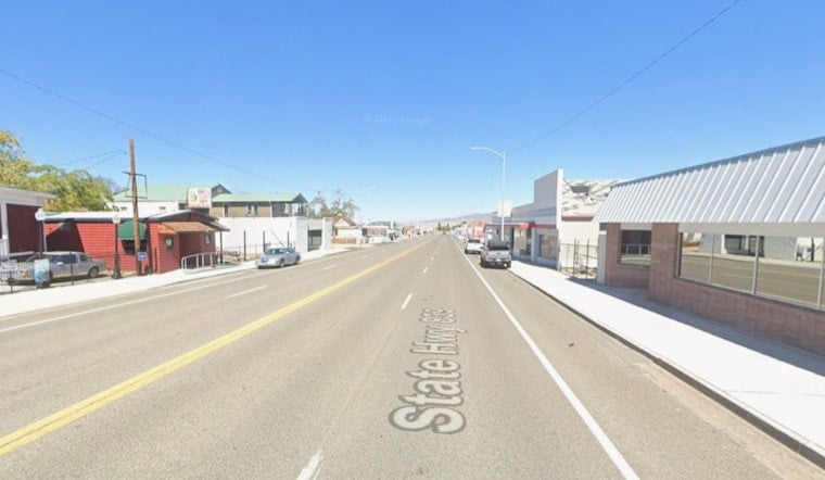 Hawthorne's Log Cabin Bar Wins Rare Spot on Nevada Historic Register