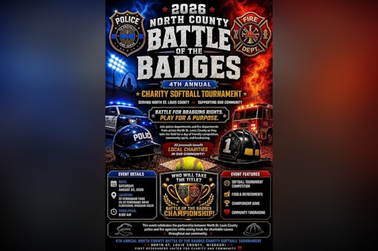 Hazelwood PD Chases Fourth Straight Title at North County Battle of the Badges
