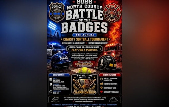 Hazelwood PD Chases Fourth Straight Title at North County Battle of the Badges