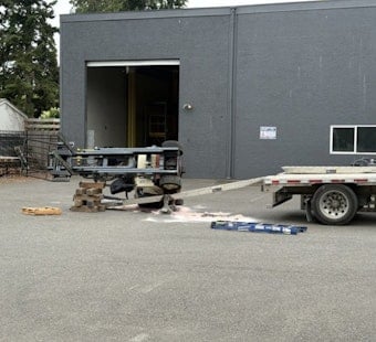HazMat Crews Rush to Georgetown Block Loaded With Lithium Battery Maker