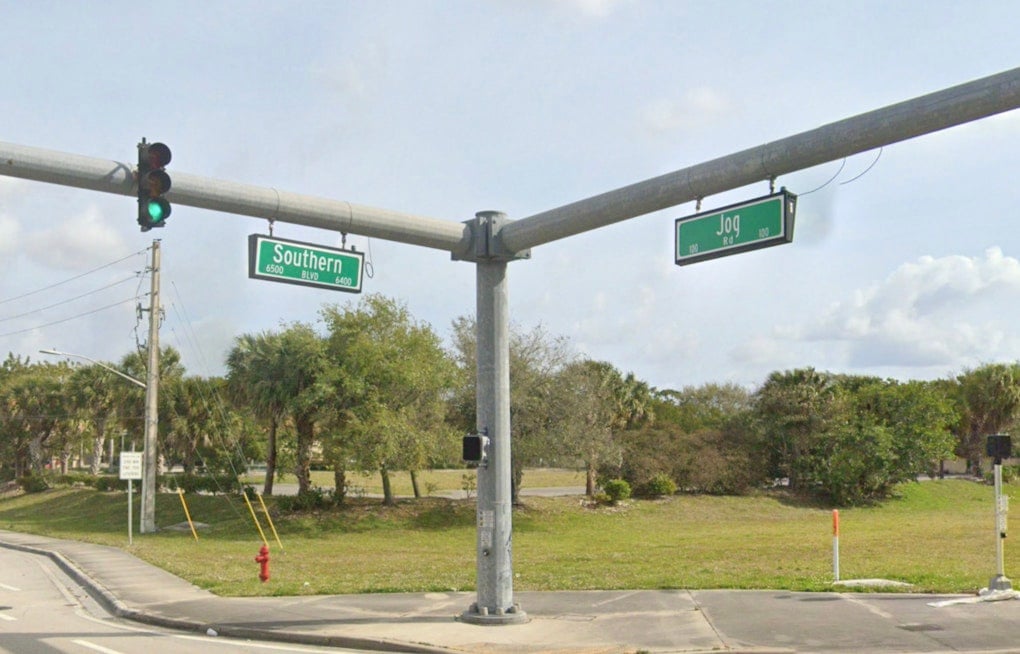 Head-On Crash At Southern Blvd And Jog Road Leaves Two Critically Injured