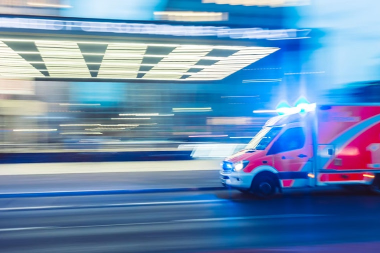 Head-On Crash Shuts Down Geiger Grade in Washoe County, Three Hospitalized