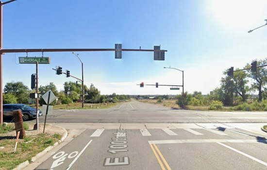 Head-On Crash Shuts Down Thornton's Riverdale Road, Injures Four