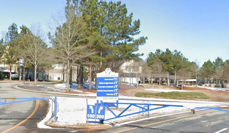 Headphones Dispute at Lake Oconee Academy Ends in Loaded Gun Found in Student's Car