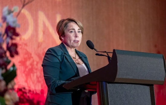 Healey Taps Sports Betting Cash for $24M Massachusetts Workforce Push