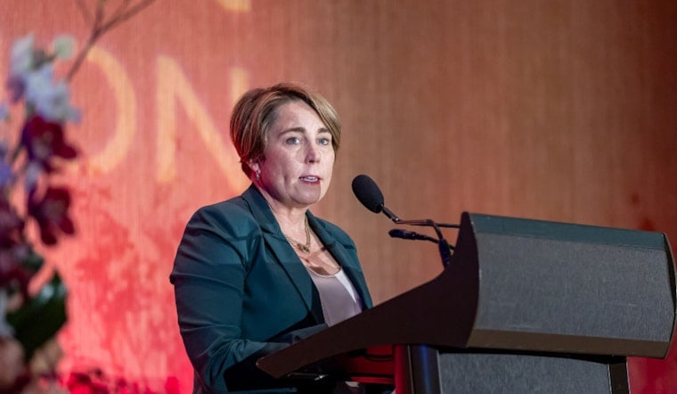Healey Taps Sports Betting Cash for $24M Massachusetts Workforce Push