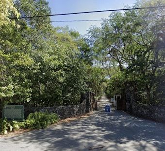 Hear Me Out: Miami Sound Artist Turns Deering Estate Into Experimental Listening Lab
