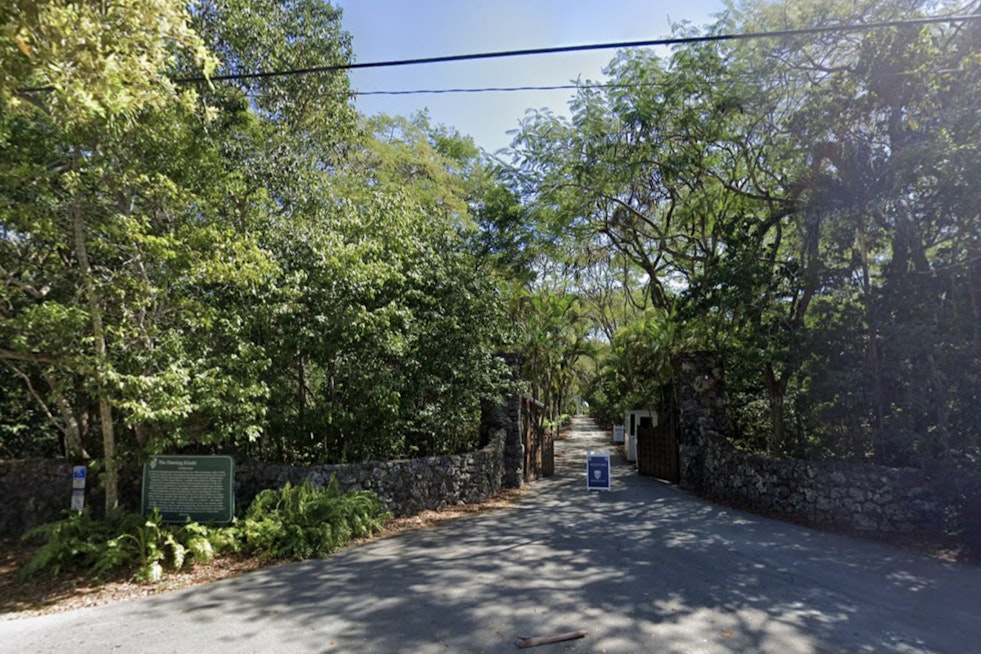 Hear Me Out: Miami Sound Artist Turns Deering Estate Into Experimental Listening Lab