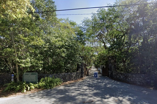 Hear Me Out: Miami Sound Artist Turns Deering Estate Into Experimental Listening Lab