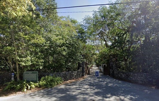 Hear Me Out: Miami Sound Artist Turns Deering Estate Into Experimental Listening Lab