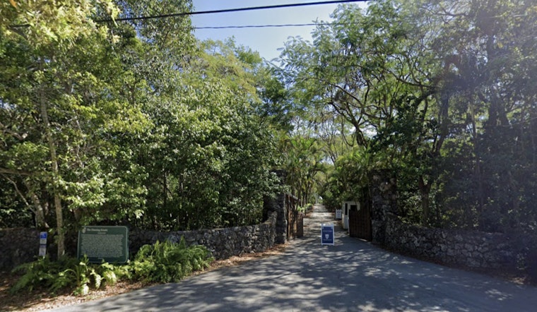 Hear Me Out: Miami Sound Artist Turns Deering Estate Into Experimental Listening Lab