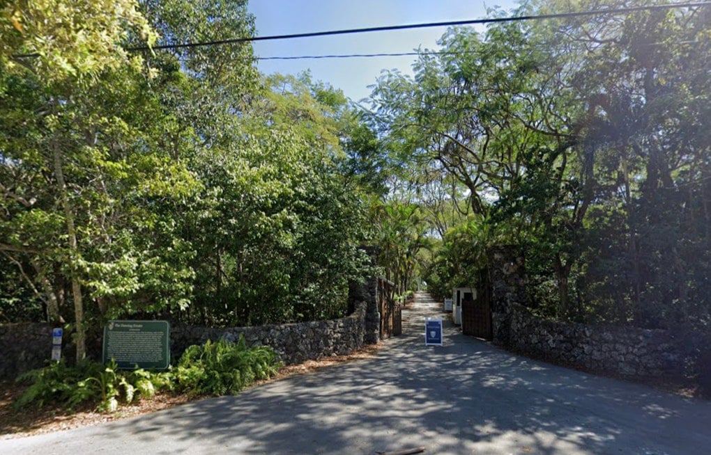 Hear Me Out: Miami Sound Artist Turns Deering Estate Into Experimental Listening Lab