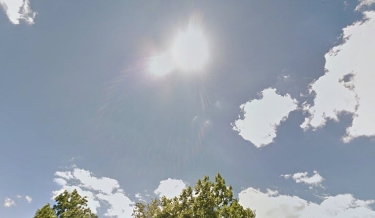 Heat Cranks Up In Indianapolis Before Midweek Storms Slam Circle City