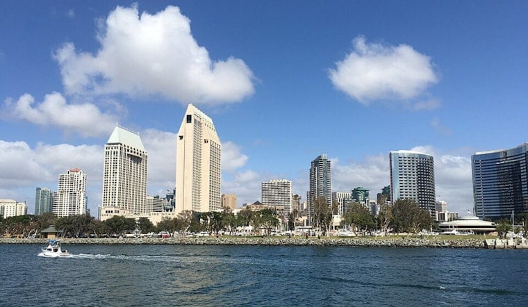 Heat Wave Breaks, But Rough Surf Pummels San Diego Beaches