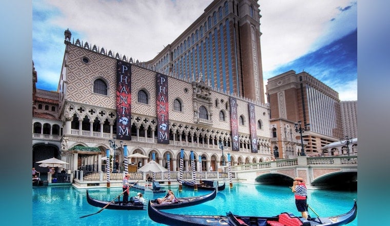 Heather McMahan Crashes Back Onto the Vegas Strip With Unfiltered Venetian Show