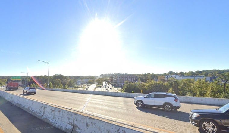 Heat's On: D.C. Sizzles Toward 100 as Storms Stalk the District