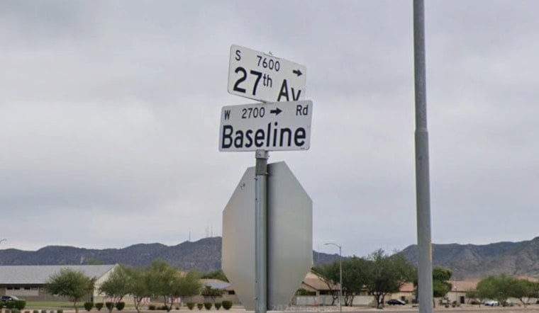 Heavy Police Presence Swarms South Phoenix Intersection Tied to Bloody Past