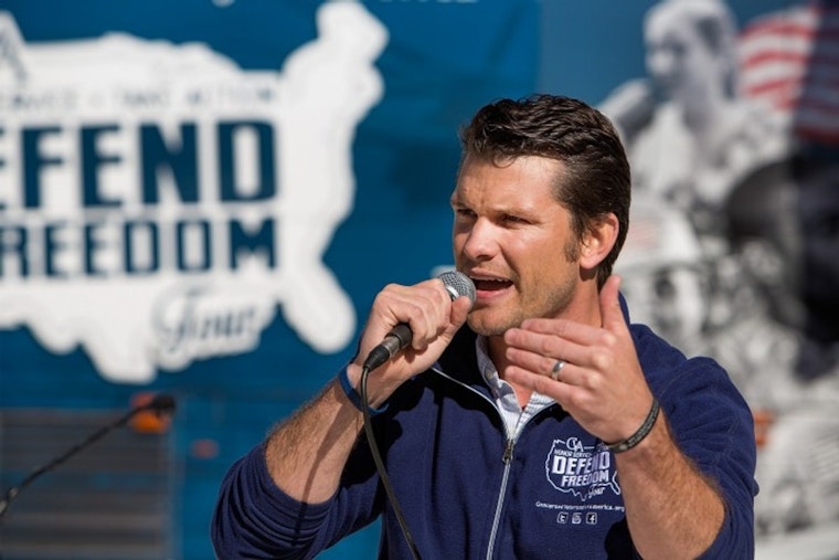 Hegseth, VA Chief Collins Set to Address Approximately 9,000 American Legion Members in Louisville