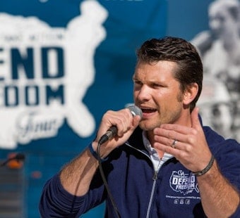 Hegseth, VA Chief Collins Set to Address Approximately 9,000 American Legion Members in Louisville
