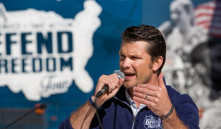 Hegseth, VA Chief Collins Set to Address Approximately 9,000 American Legion Members in Louisville