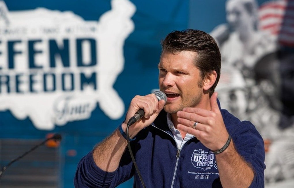 Hegseth, VA Chief Collins Set to Address Approximately 9,000 American Legion Members in Louisville