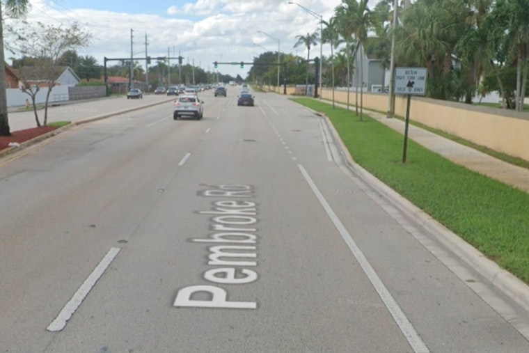 Helicopter Crashes in Pembroke Pines Marsh, Two Rescued From Remote US-27 Site