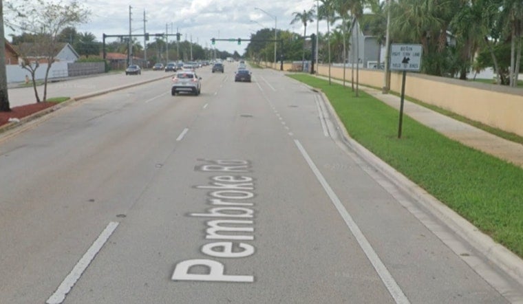 Helicopter Crashes in Pembroke Pines Marsh, Two Rescued From Remote US-27 Site