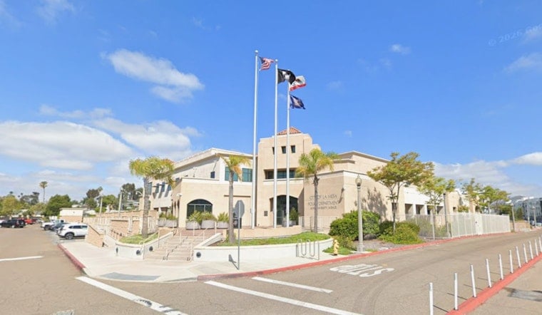 Helicopter Scours La Mesa's Riviera Drive After Reports of Gunshots