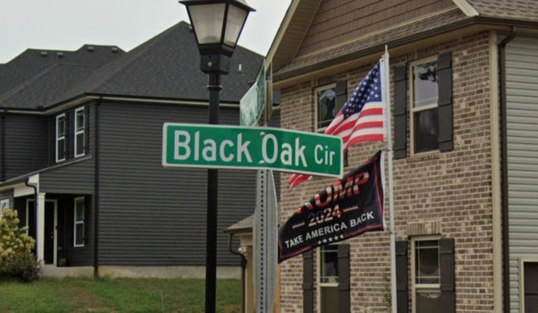 Helmetless Clarksville Teen Airlifted After SUV Crash Near West Creek High