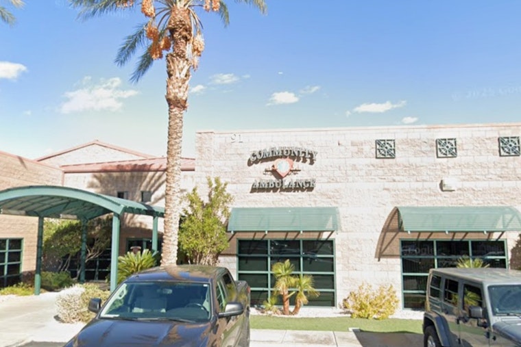 Henderson Ambulance Firm Sues Dignity Health, Says Patients Were Steered for Profit
