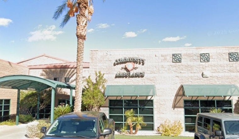 Henderson Ambulance Firm Sues Dignity Health, Says Patients Were Steered for Profit