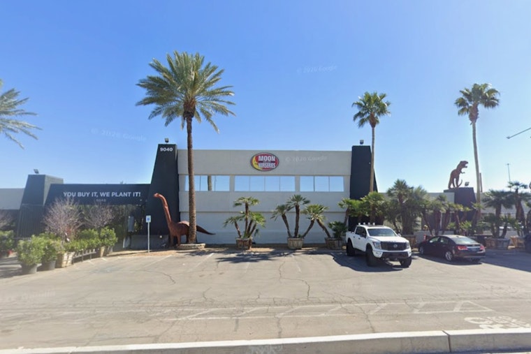 Henderson Nursery Fire Injures Firefighter After Smoke Pours From Roof
