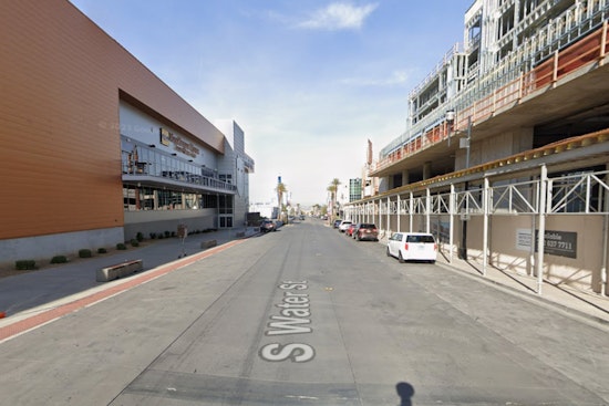 Henderson's Watermark Tower Finally Opens, Then Lands in Foreclosure