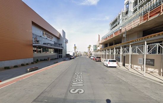 Henderson's Watermark Tower Finally Opens, Then Lands in Foreclosure
