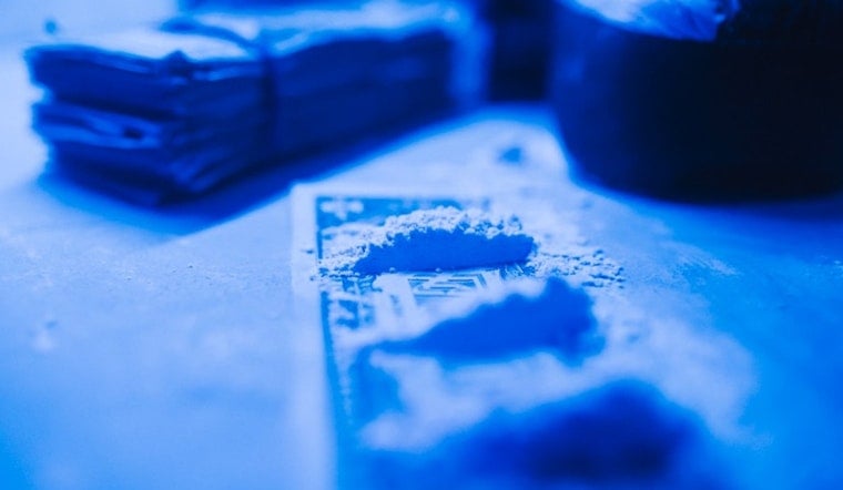 Hendersonville Man Gets 11 Years as Girlfriend Drove Him to Fentanyl Deals