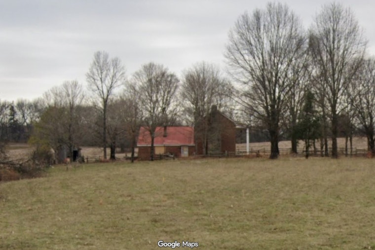 Hendersonville's 1790s Latimer-Brown House Nears Restoration After Years of Delay